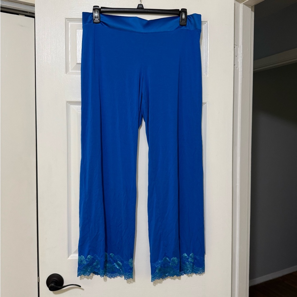 Soma Sleep Pants Size XL